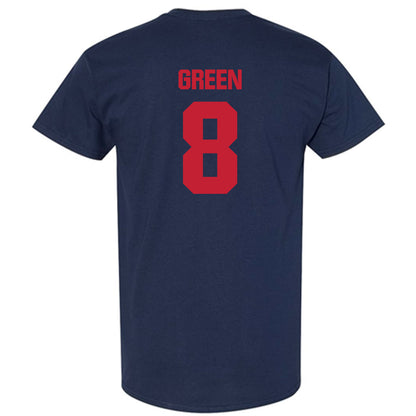 Richmond - NCAA Women's Basketball : Jada Green - T-Shirt-1