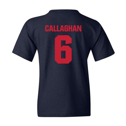Richmond - NCAA Football : Jack Callaghan - Youth T-Shirt-1