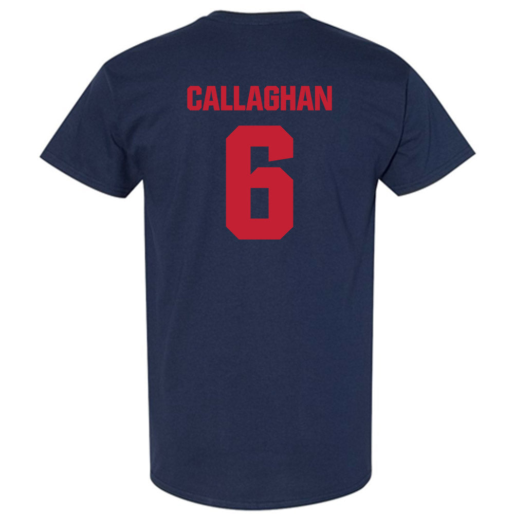 Richmond - NCAA Football : Jack Callaghan - T-Shirt-1