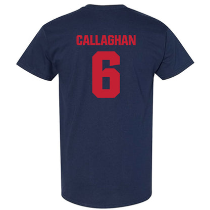 Richmond - NCAA Football : Jack Callaghan - T-Shirt-1