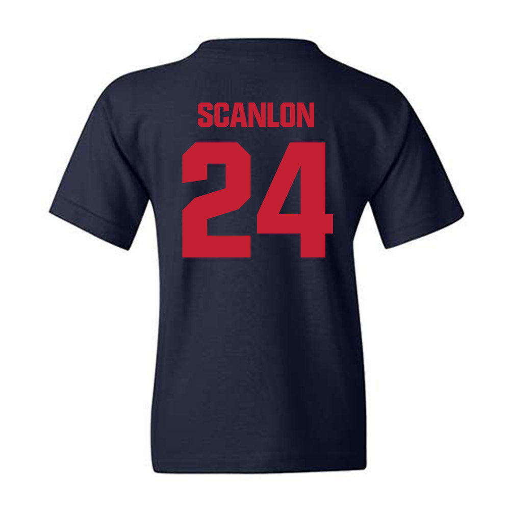 Richmond - NCAA Baseball : Sean Scanlon - Youth T-Shirt-1