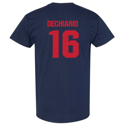 Richmond - NCAA Women's Field Hockey : Maia Dechiario - T-Shirt-1