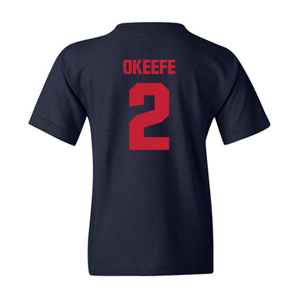 Richmond - NCAA Baseball : Aidan OKeefe - Youth T-Shirt-1