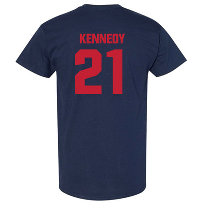 Richmond - NCAA Baseball : Grant Kennedy - T-Shirt-1