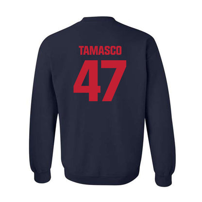 Richmond - NCAA Men's Lacrosse : Gray Tamasco - Crewneck Sweatshirt-1