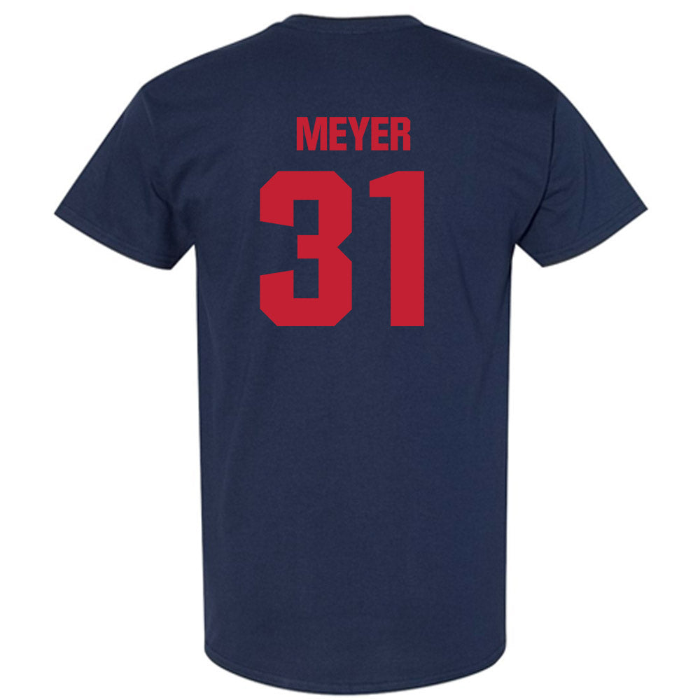 Richmond - NCAA Women's Lacrosse : Rileigh Meyer - T-Shirt-1
