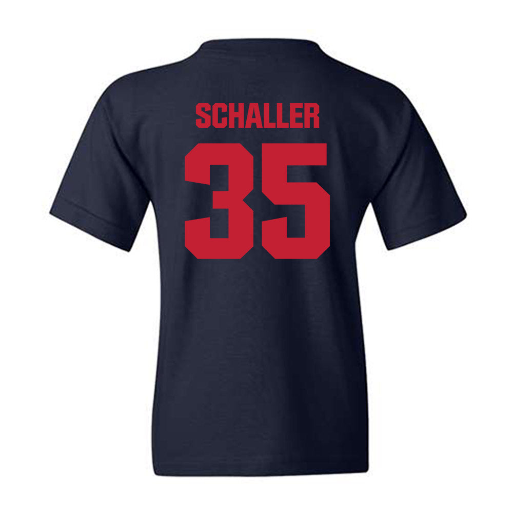 Richmond - NCAA Baseball : Chris Schaller - Youth T-Shirt-1