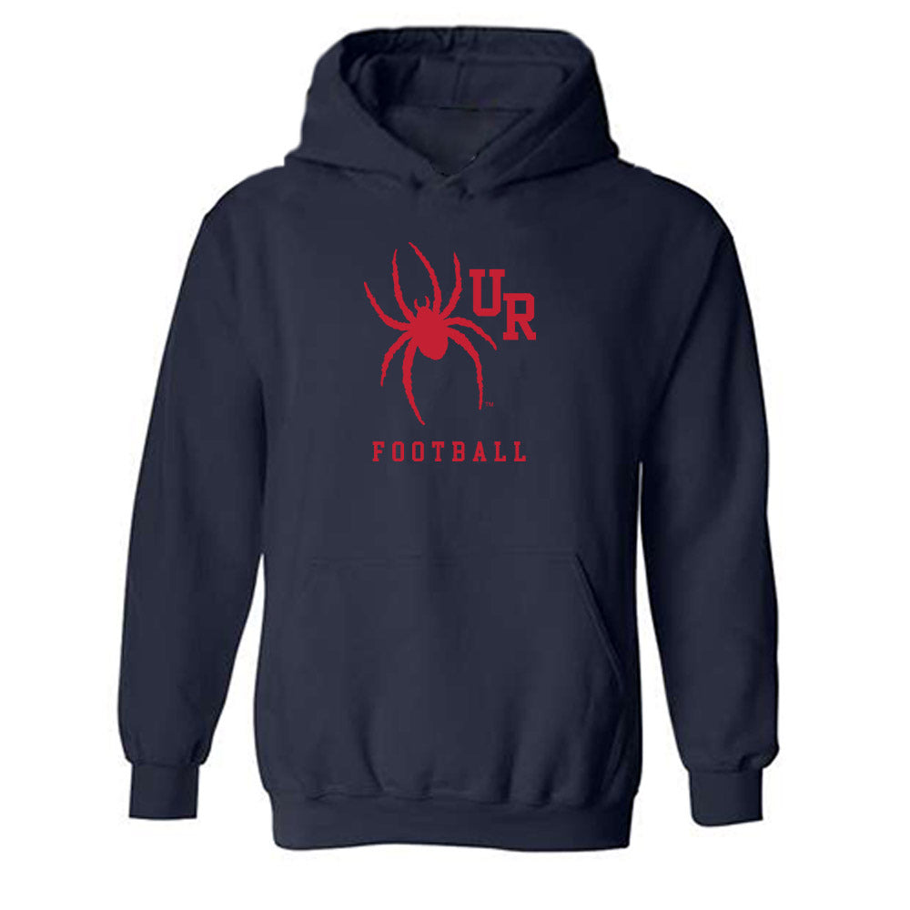Richmond - NCAA Football : EJ Sutherland - Hooded Sweatshirt-0