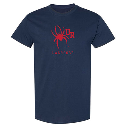 Richmond - NCAA Men's Lacrosse : Hunter Harris - T-Shirt-0