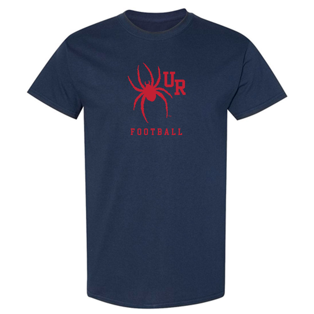 Richmond - NCAA Football : EJ Sutherland - T-Shirt-0