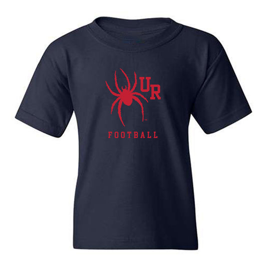 Richmond - NCAA Football : Niko Andrews - Youth T-Shirt-0