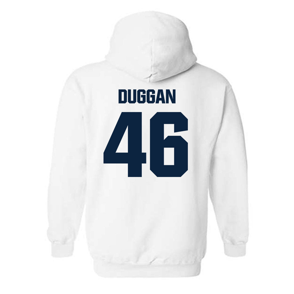 Richmond - NCAA Football : Joey Duggan - Hooded Sweatshirt-1