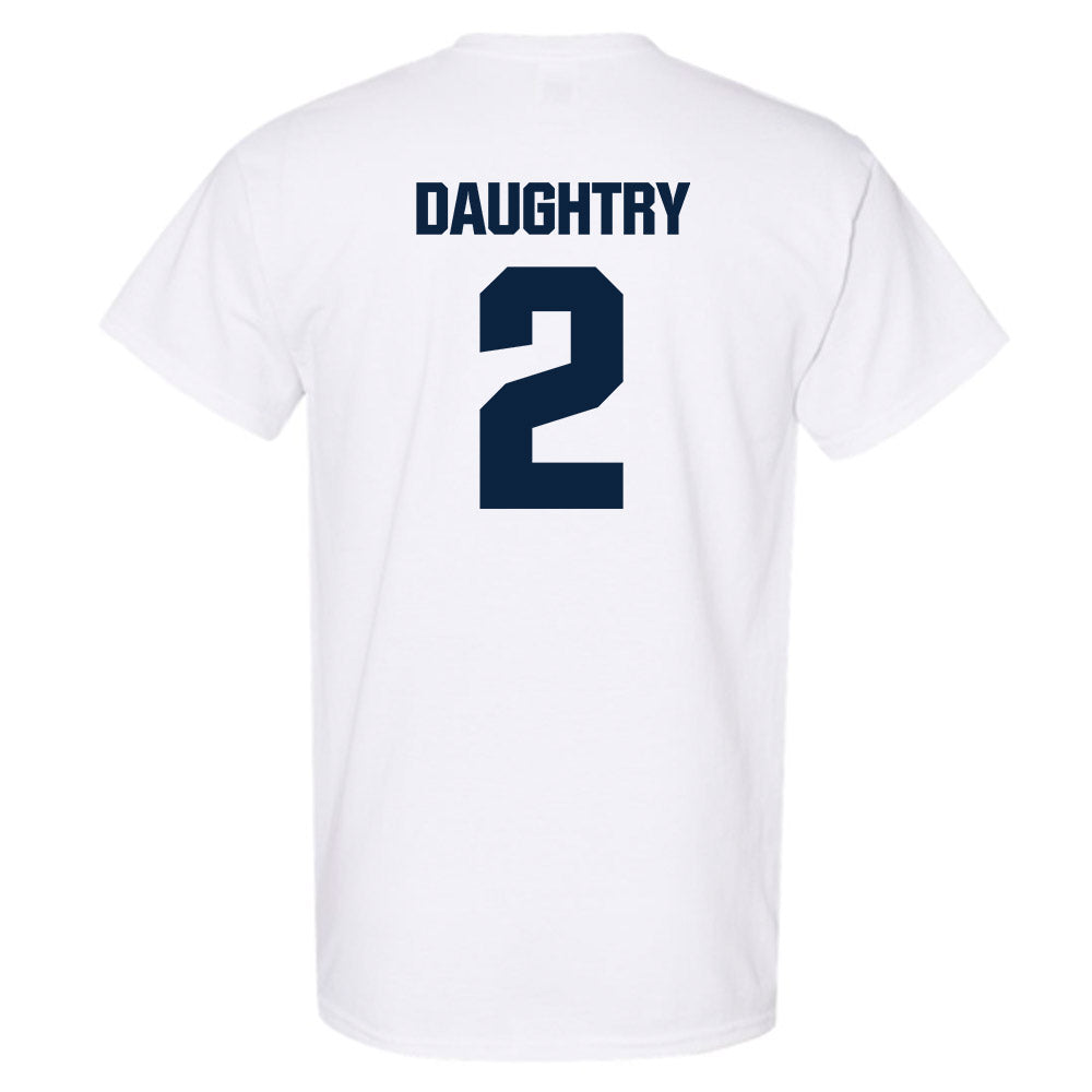 Richmond - NCAA Men's Basketball : Jaden Daughtry - T-Shirt-1