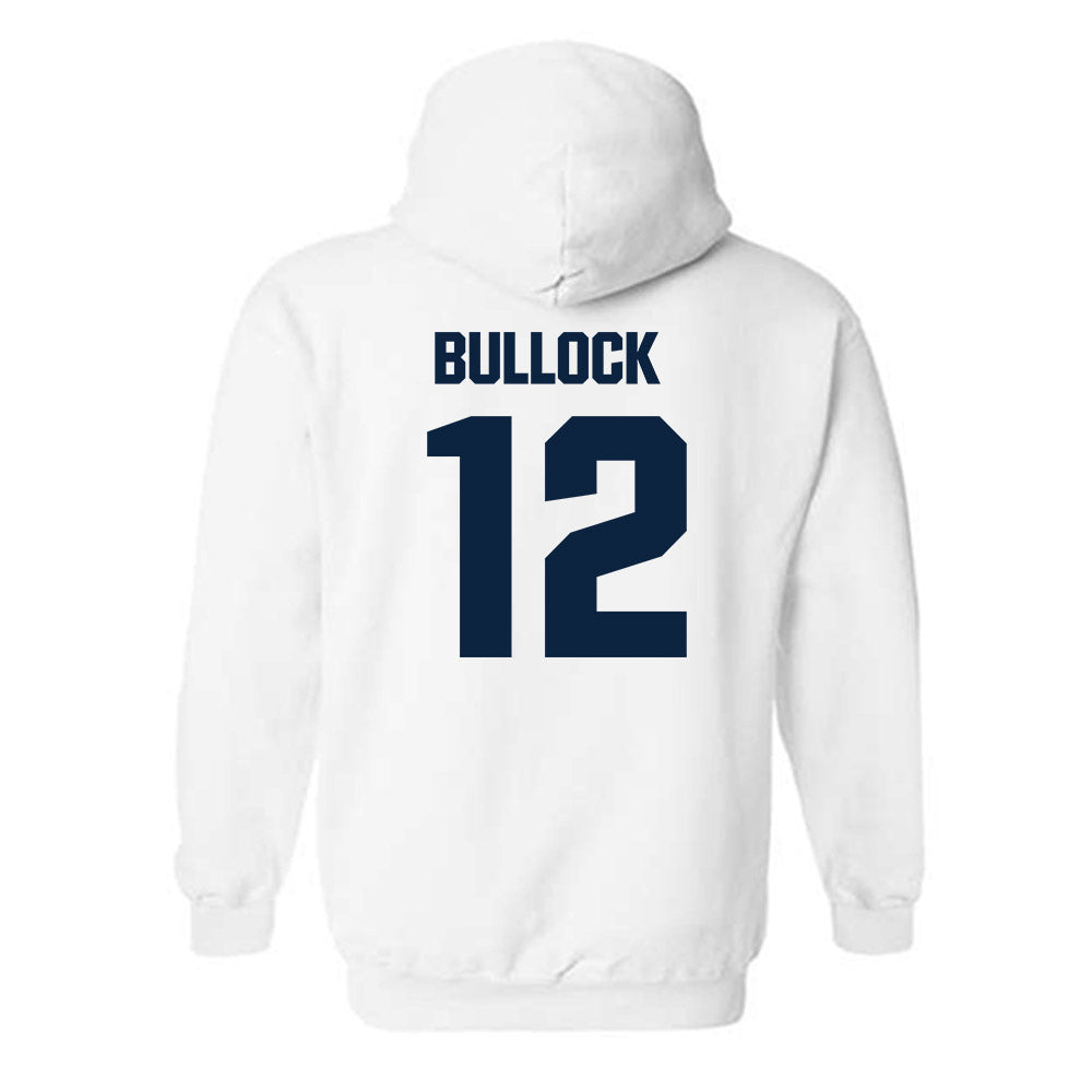 Richmond - NCAA Football : Tramayne Bullock - Hooded Sweatshirt-1