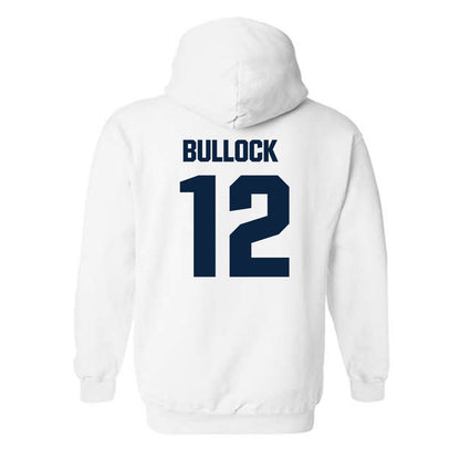 Richmond - NCAA Football : Tramayne Bullock - Hooded Sweatshirt-1