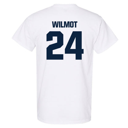 Richmond - NCAA Men's Lacrosse : Sam Wilmot - T-Shirt-1
