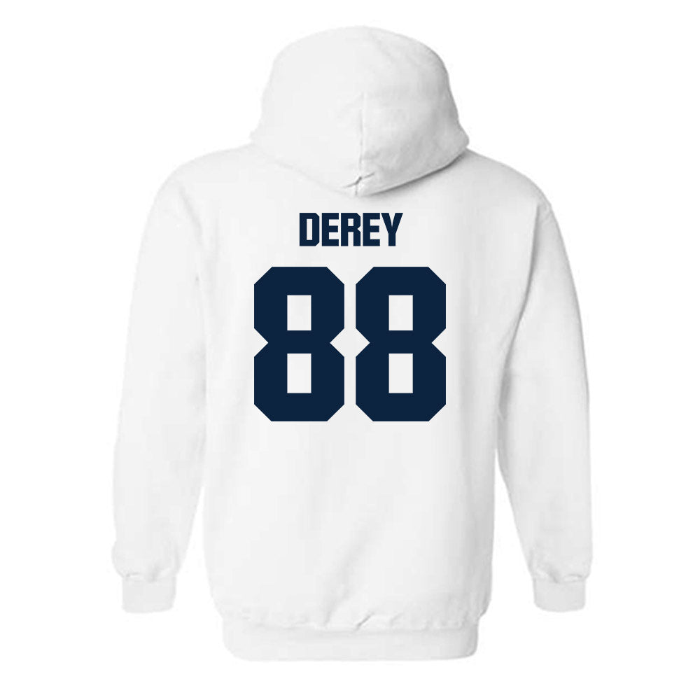 Richmond - NCAA Football : Carson Derey - Hooded Sweatshirt-1