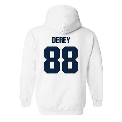 Richmond - NCAA Football : Carson Derey - Hooded Sweatshirt-1