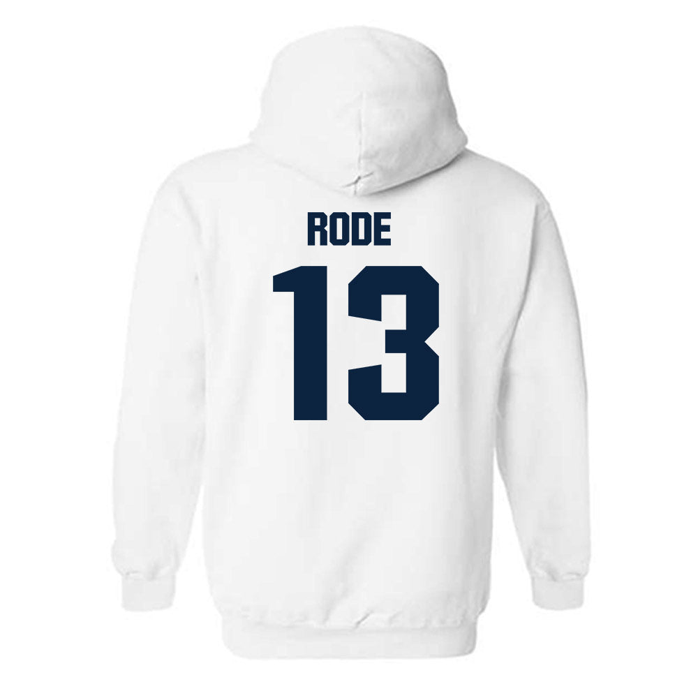 Richmond - NCAA Women's Lacrosse : Meghan Rode - Hooded Sweatshirt-1
