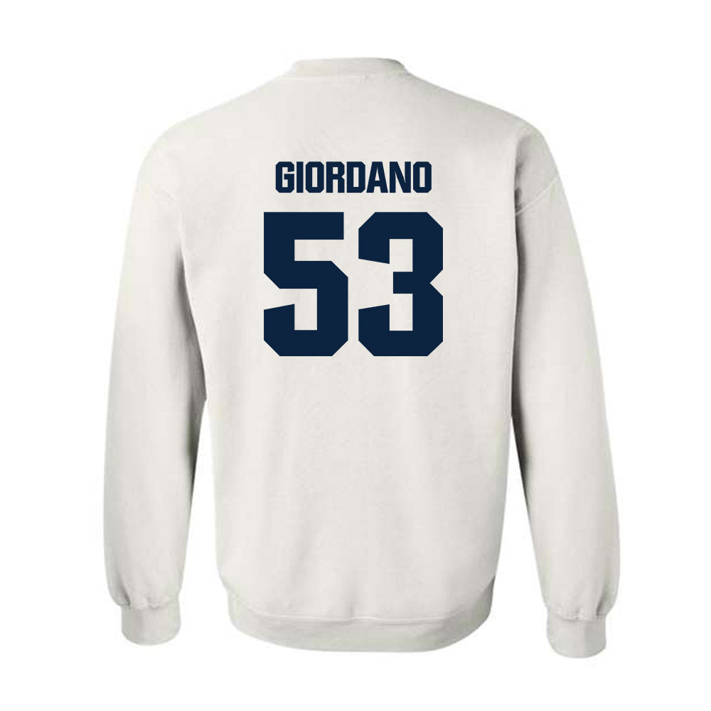 Richmond - NCAA Baseball : Joey Giordano - Crewneck Sweatshirt