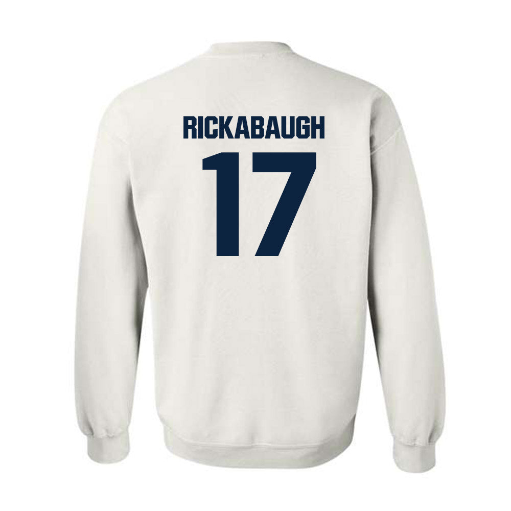 Richmond - NCAA Baseball : RJ Rickabaugh - Crewneck Sweatshirt-1