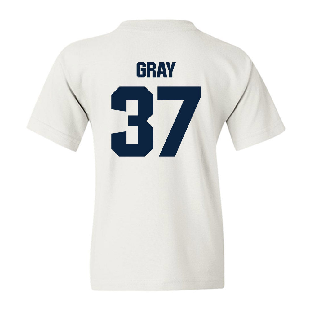 Richmond - NCAA Football : Ned Gray - Youth T-Shirt-1