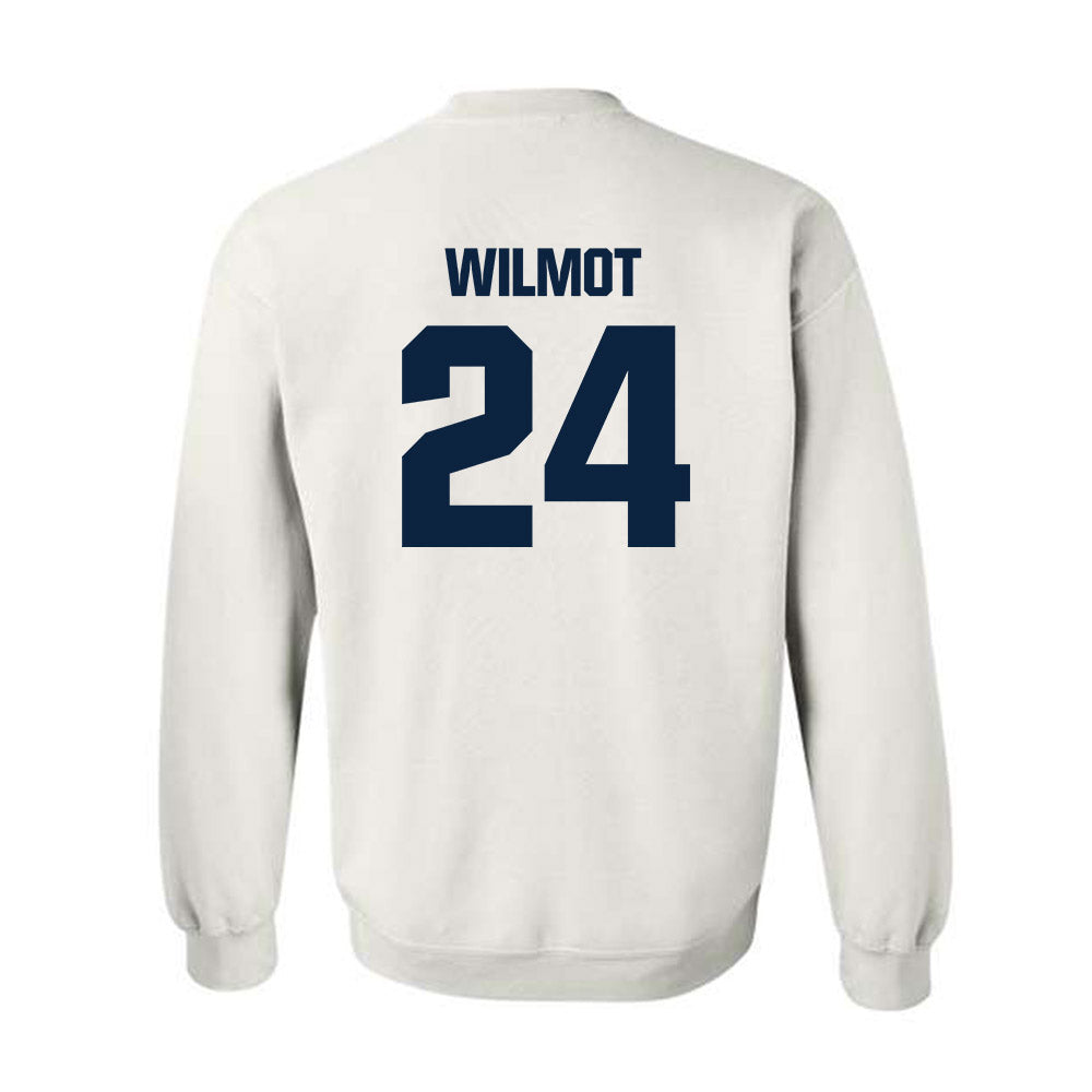 Richmond - NCAA Men's Lacrosse : Sam Wilmot - Crewneck Sweatshirt-1