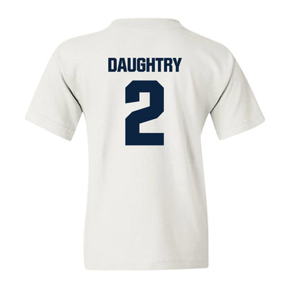 Richmond - NCAA Men's Basketball : Jaden Daughtry - Youth T-Shirt-1
