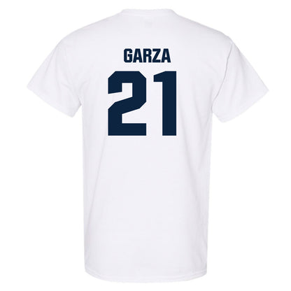 Richmond - NCAA Men's Lacrosse : Diego Garza - T-Shirt-1