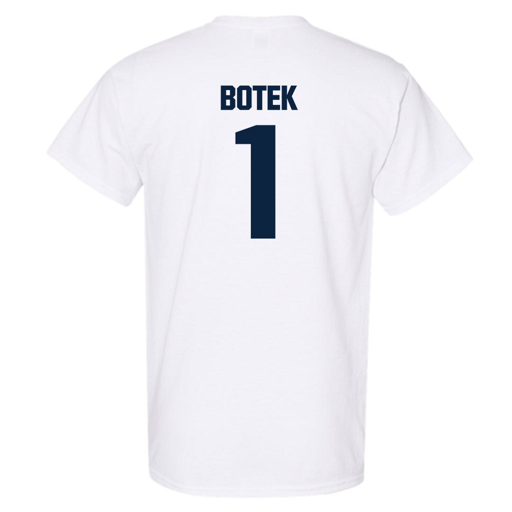 Richmond - NCAA Men's Lacrosse : Mark Botek - T-Shirt-1