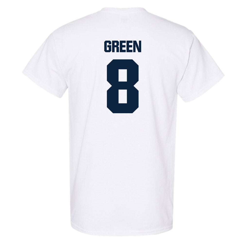 Richmond - NCAA Women's Basketball : Jada Green - T-Shirt-1