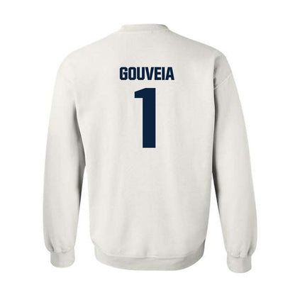 Richmond - NCAA Women's Lacrosse : Ally Gouveia - Crewneck Sweatshirt-1