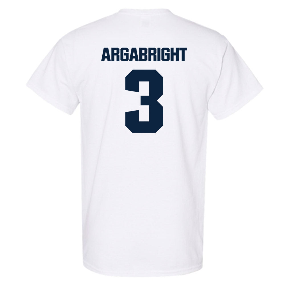 Richmond - NCAA Men's Basketball : Aiden Argabright - T-Shirt-1
