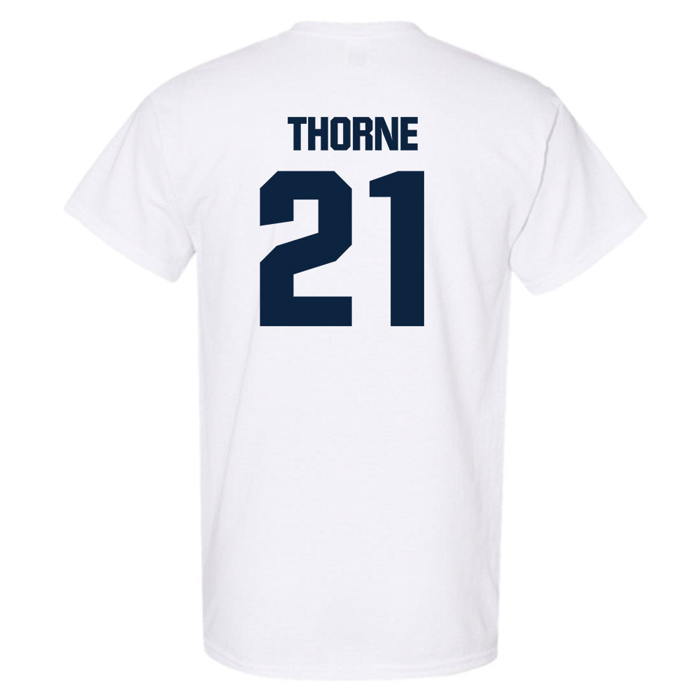 Richmond - NCAA Football : Jackson Thorne - T-Shirt-1