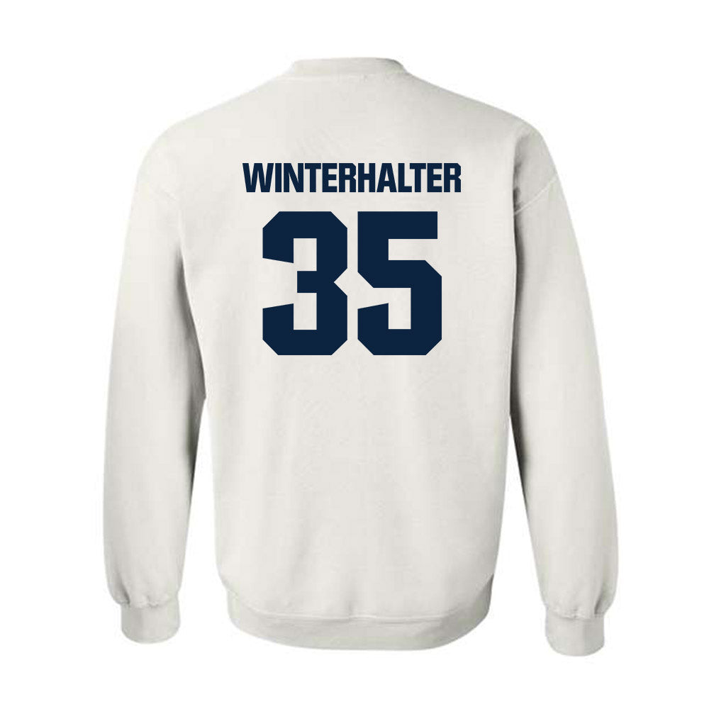 Richmond - NCAA Football : Gavin Winterhalter - Crewneck Sweatshirt-1