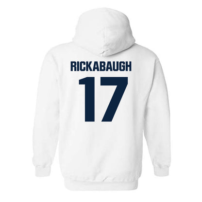 Richmond - NCAA Baseball : RJ Rickabaugh - Hooded Sweatshirt-1