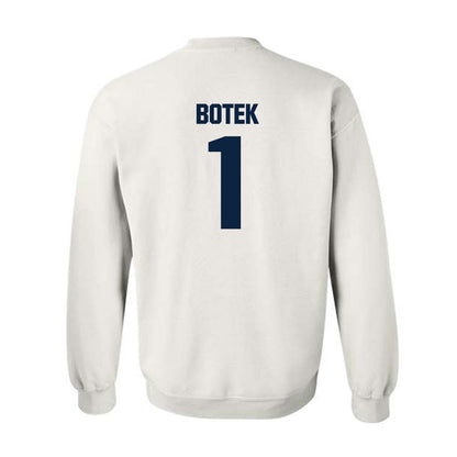 Richmond - NCAA Men's Lacrosse : Mark Botek - Crewneck Sweatshirt-1