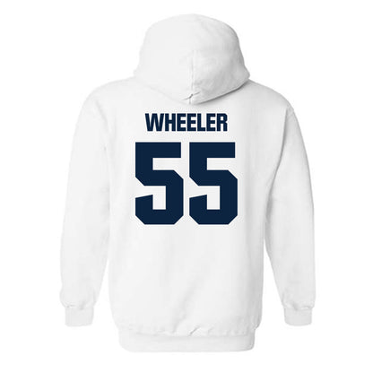 Richmond - NCAA Football : Tanner Wheeler - Hooded Sweatshirt-1