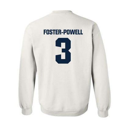 Richmond - NCAA Football : Aziz Foster-Powell - Crewneck Sweatshirt-1