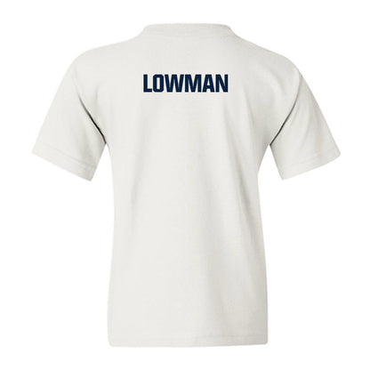 Richmond - NCAA Women's Cross Country : Kiera Lowman - Youth T-Shirt-1