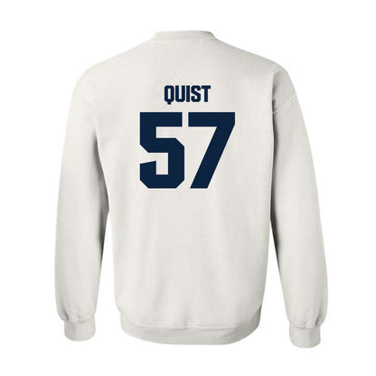 Richmond - NCAA Football : Brady Quist - Crewneck Sweatshirt-1