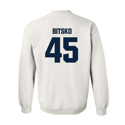 Richmond - NCAA Football : Kyle Bitsko - Crewneck Sweatshirt-1