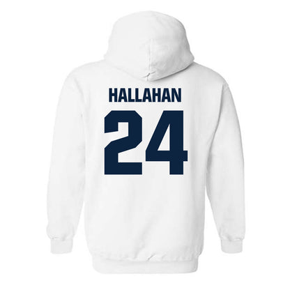 Richmond - NCAA Women's Lacrosse : Grace Hallahan - Hooded Sweatshirt-1