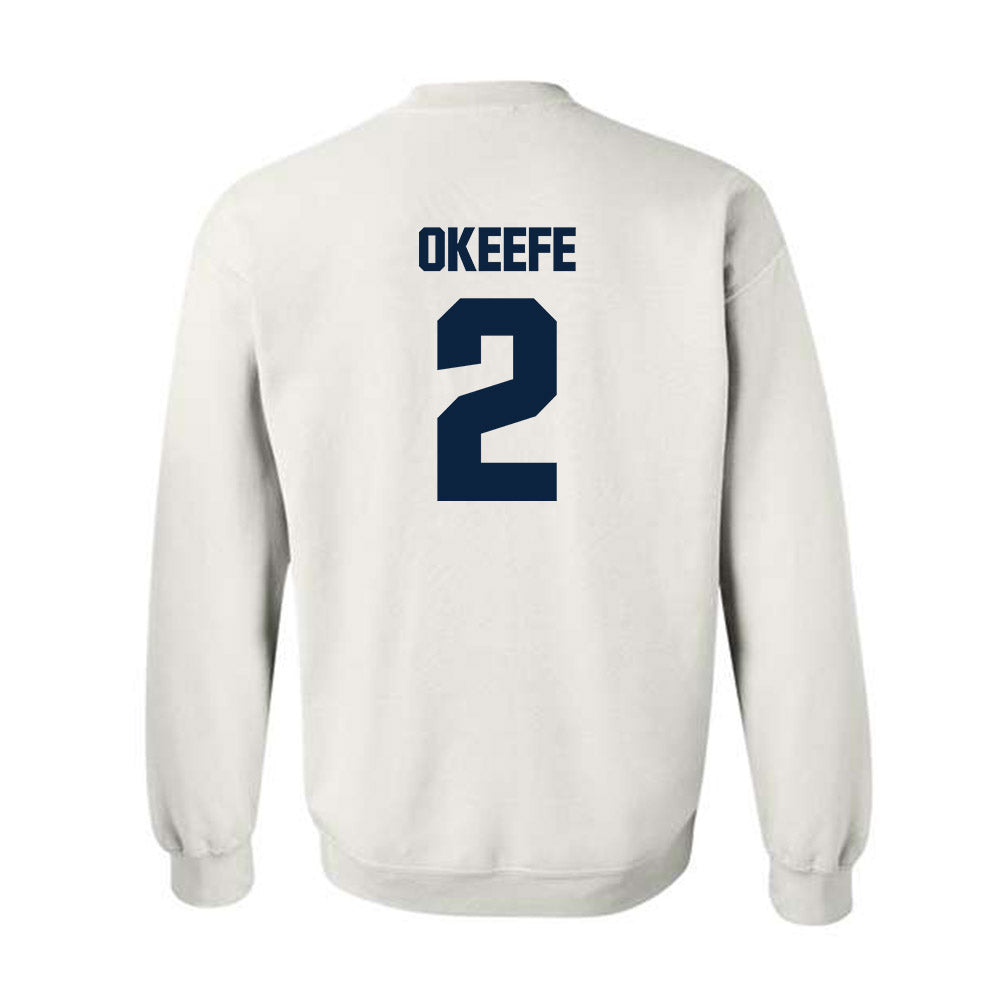Richmond - NCAA Baseball : Aidan OKeefe - Crewneck Sweatshirt-1