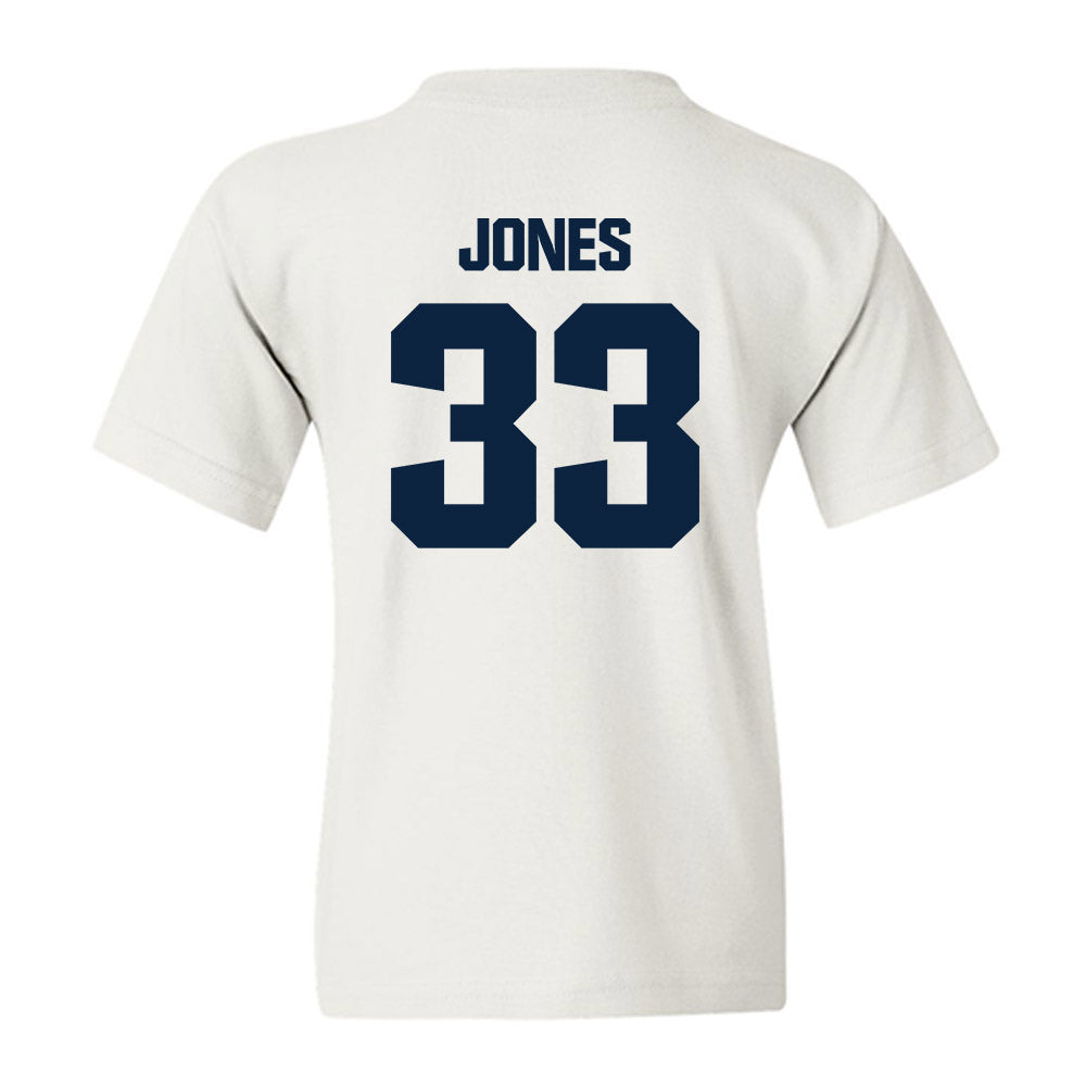 Richmond - NCAA Football : Matthew Jones - Youth T-Shirt-1