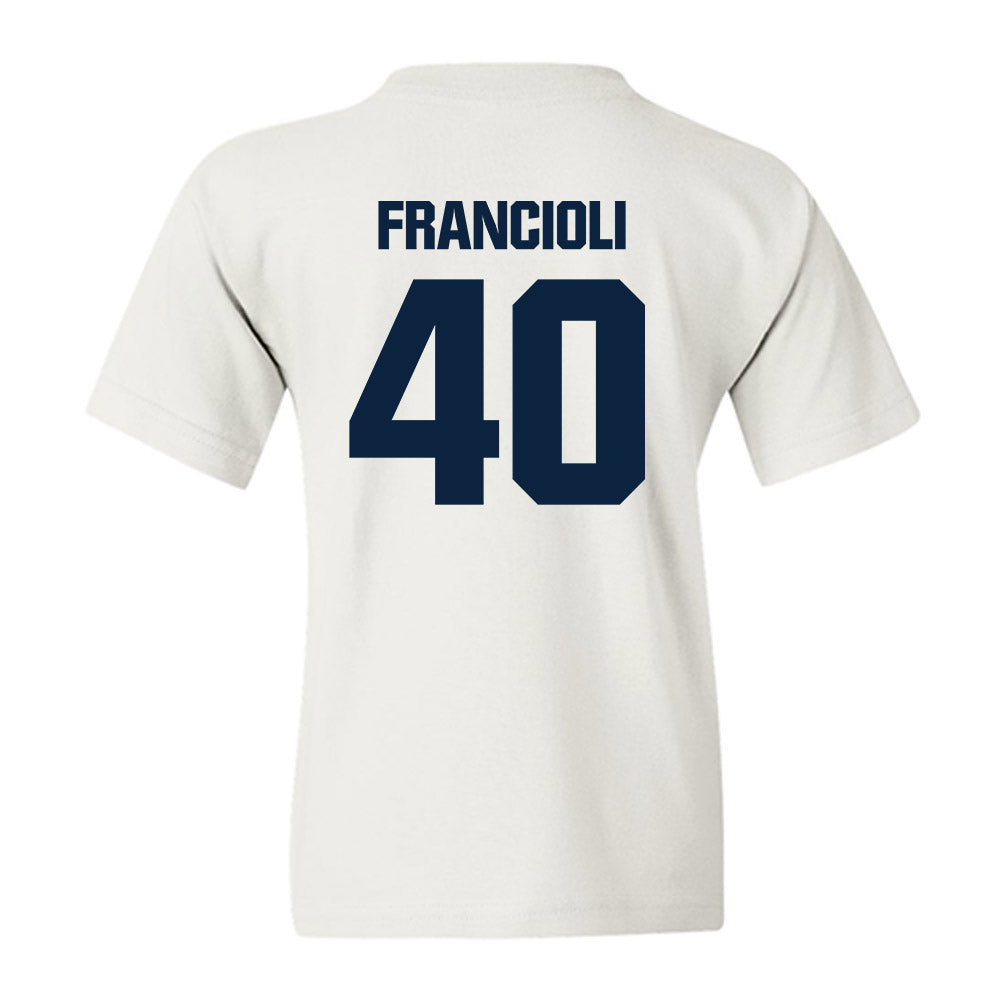 Richmond - NCAA Women's Lacrosse : Abby Francioli - Youth T-Shirt-1