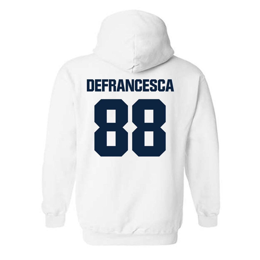 Richmond - NCAA Football : Sam DeFrancesca - Hooded Sweatshirt-1