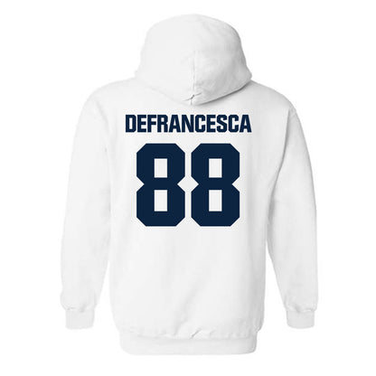 Richmond - NCAA Football : Sam DeFrancesca - Hooded Sweatshirt-1