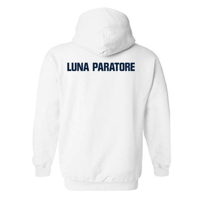 Richmond - NCAA Women's Field Hockey : Valentina Luna Paratore - Hooded Sweatshirt-1