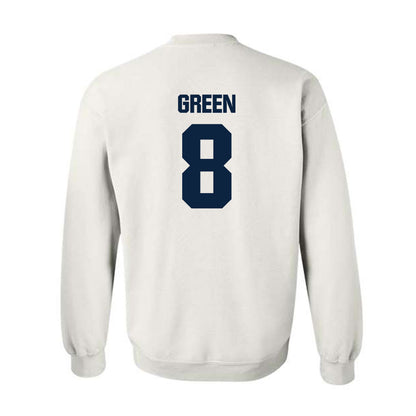 Richmond - NCAA Women's Basketball : Jada Green - Crewneck Sweatshirt-1